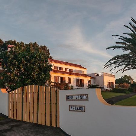 Vila Belgica Bed and Breakfast Horta  Exterior foto