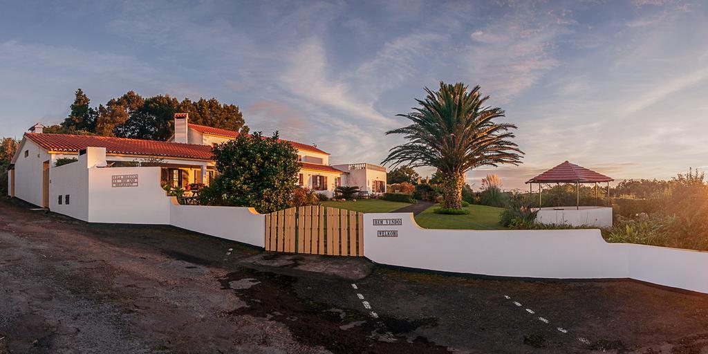 Vila Belgica Bed and Breakfast Horta  Exterior foto