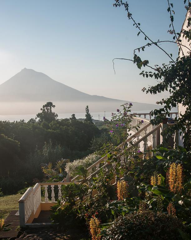 Vila Belgica Bed and Breakfast Horta  Exterior foto