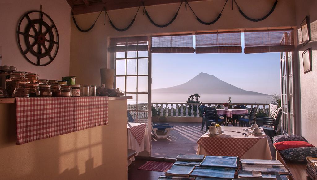 Vila Belgica Bed and Breakfast Horta  Exterior foto