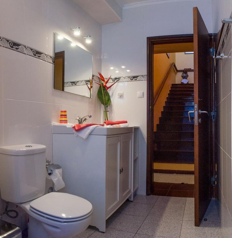Vila Belgica Bed and Breakfast Horta  Exterior foto
