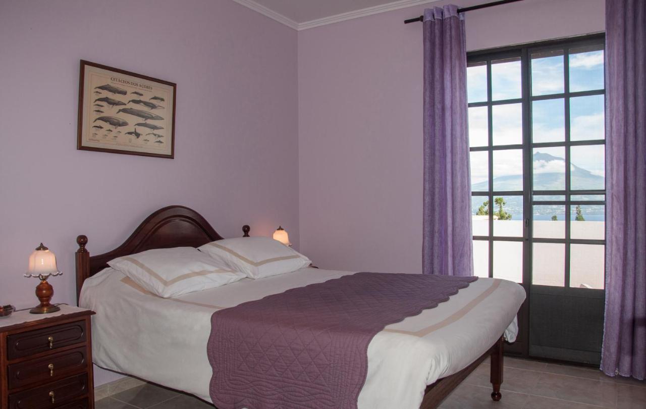 Vila Belgica Bed and Breakfast Horta  Exterior foto